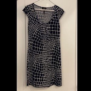 2010 Laundry by Shelli Segal dress-fits 4-6-worn 1x